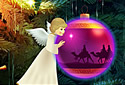 The Christmas Tree animated Flash ecard
