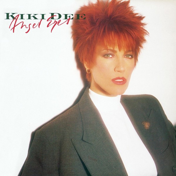Kiki Dee - Angel Eyes  1987