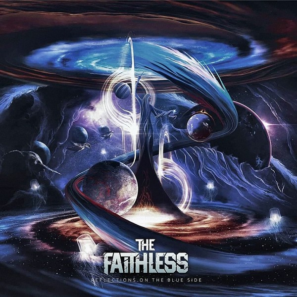 The Faithless-Reflections On The Blue Side