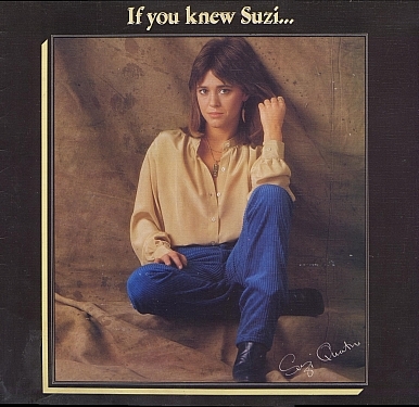 If You Knew Suzi…The Originals