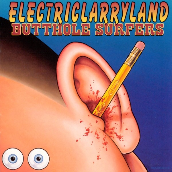 Electriclarryland