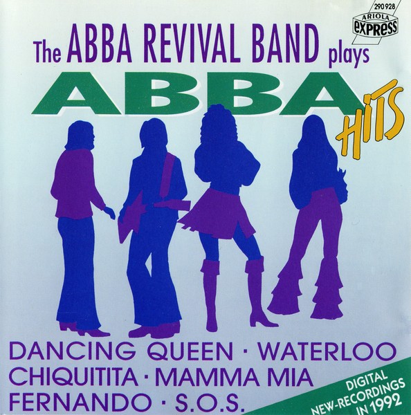 Abba Revival Band - Thank You For The Music (1992)
