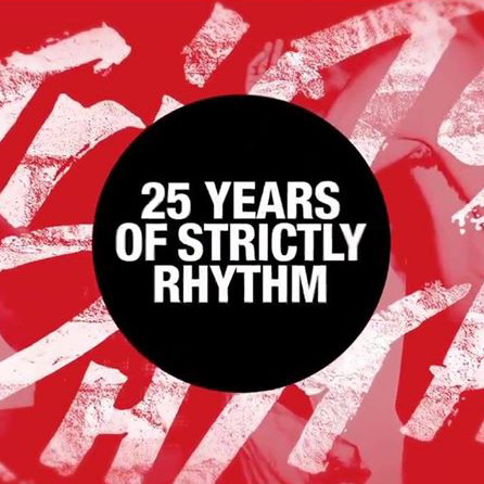 Strictly Rhythm: 25 лейбл