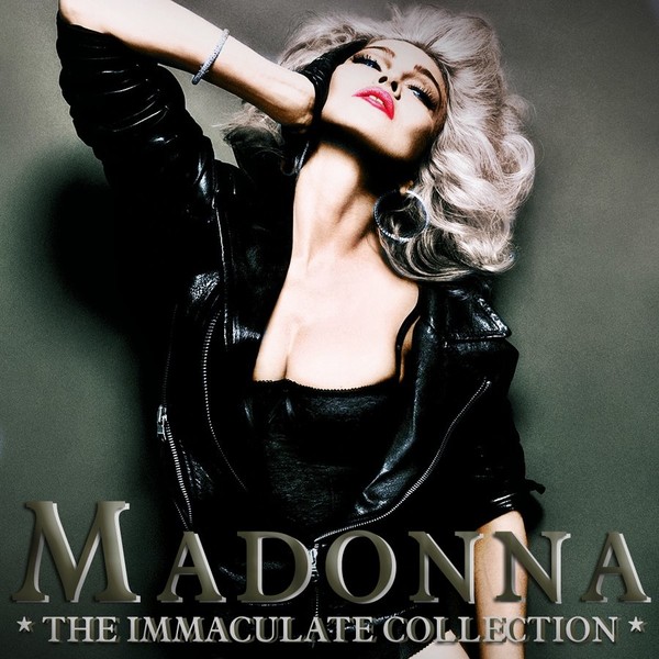 Madonna - The immaculate collection 1990