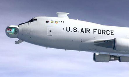 Image: Airborne Laser