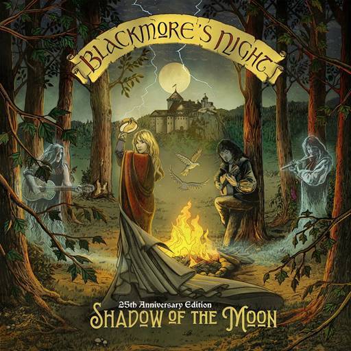 Blackmore's Night - Shadow of the Moon [25th Anniversary Edition, Minstral Hall Music] (1997/2023)