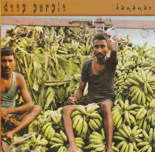 DEEP PURPLE *Bananas* 2003