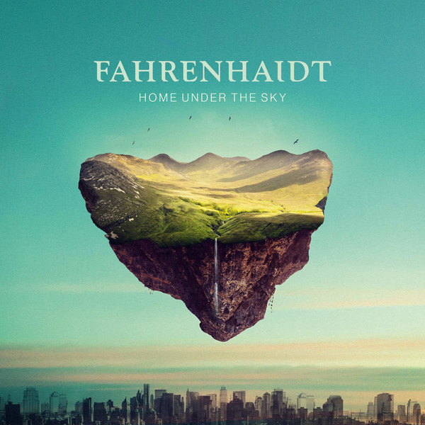 Fahrenhaidt - Home Under The Sky (2016)