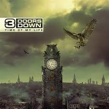 3 Doors Down She Is Love альбом Time Of My Life 2011